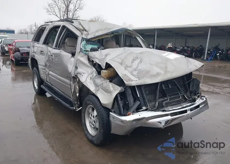 2001 Chevrolet Tahoe Lt from USA, damaged, VIN 1GNEC13T81R177764